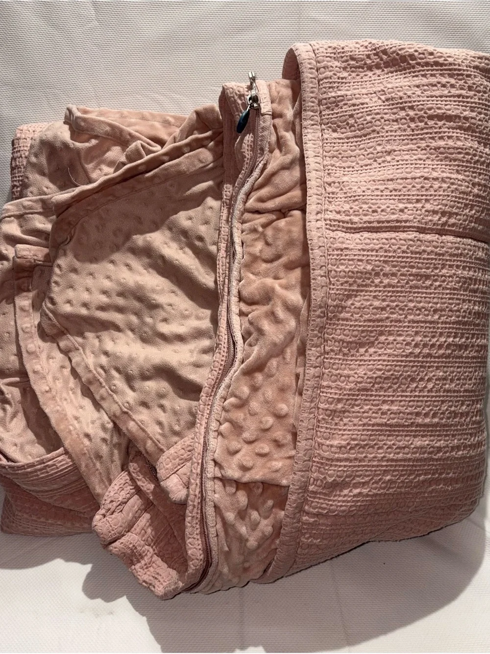 Beddy's Original Zipper Bedding — 